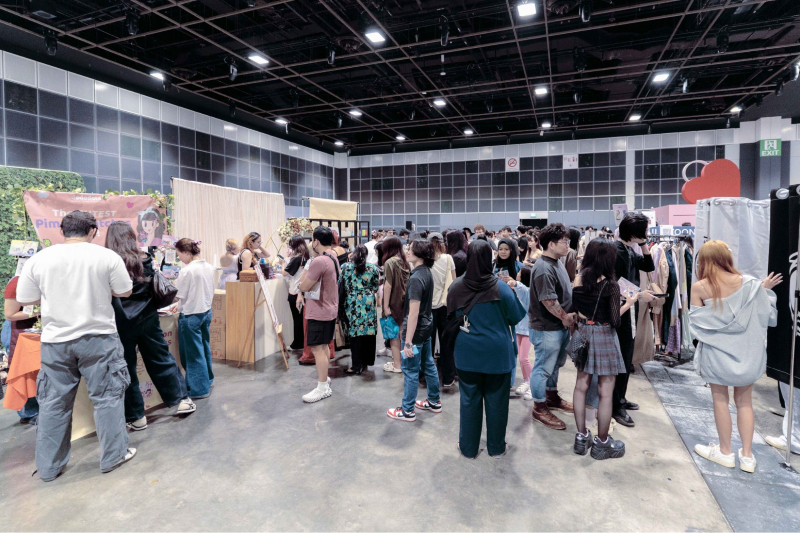 HallyuCon - Shopping