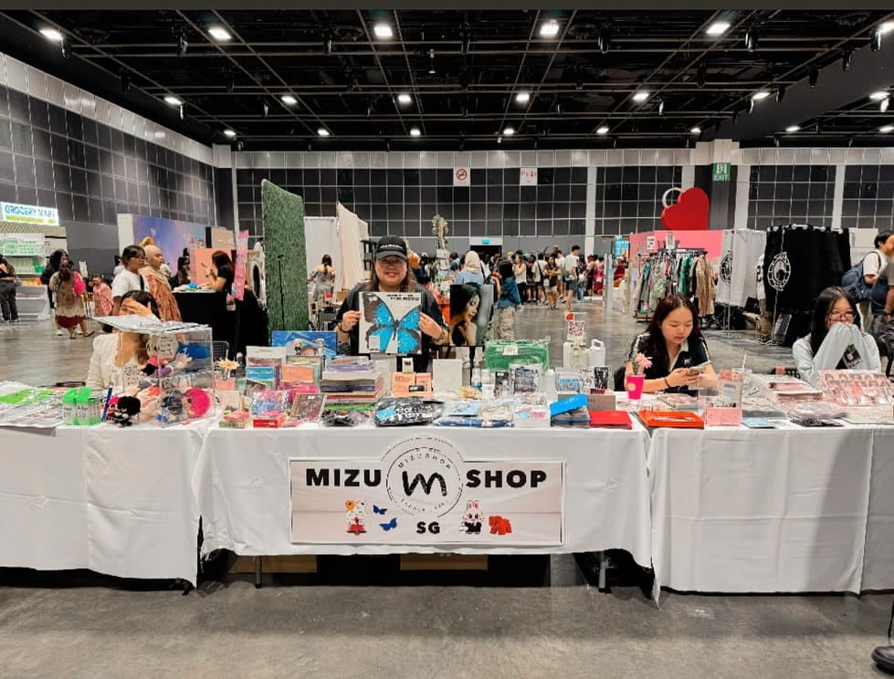 Vendor Booths