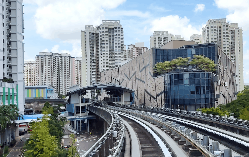 HaveFun Karaoke Seletar Fernvale LRT