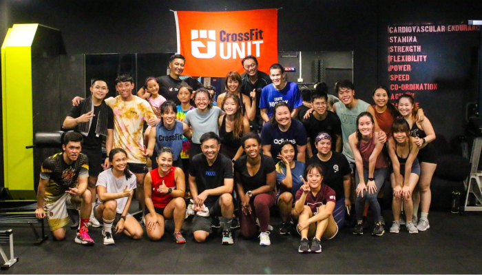 KALLANG GUIDE - CROSSFIT UNIT