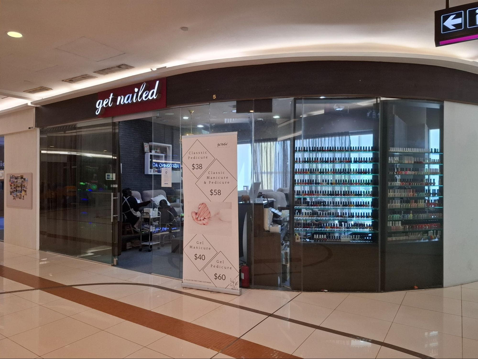 KALLANG GUIDE - GET NAILED