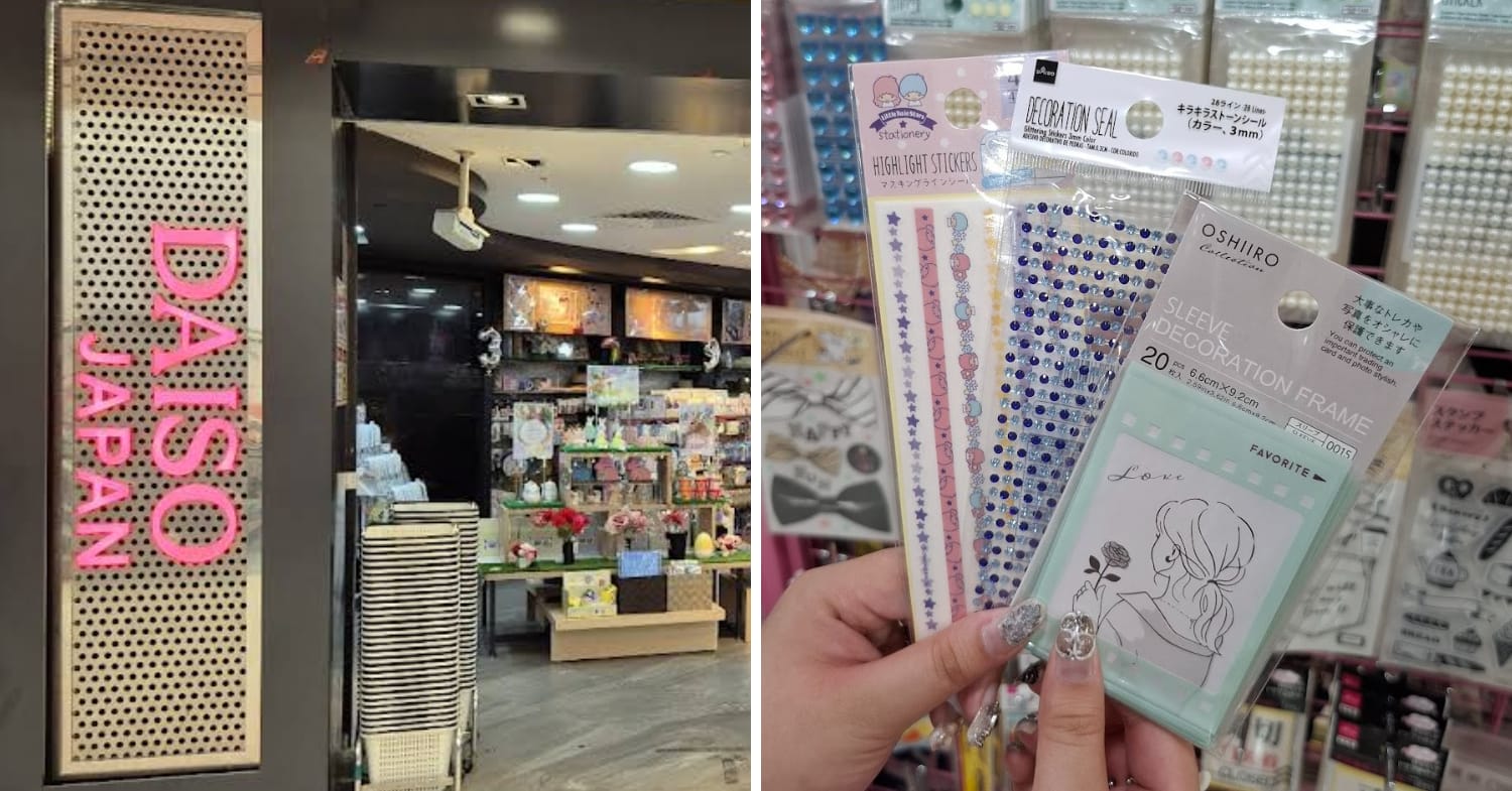 KALLANG GUIDE - NATIONAL STADIUM CONCERT ITEMS DAISO