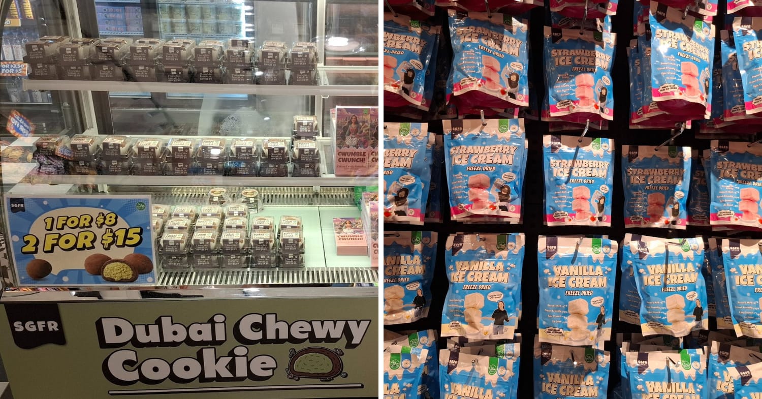 KALLANG GUIDE - SGFR STORE