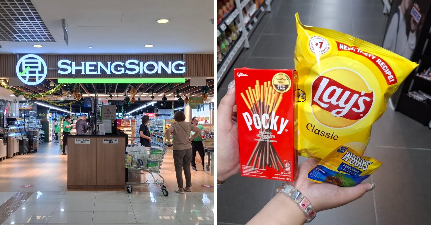 KALLANG GUIDE - SHENG SIONG