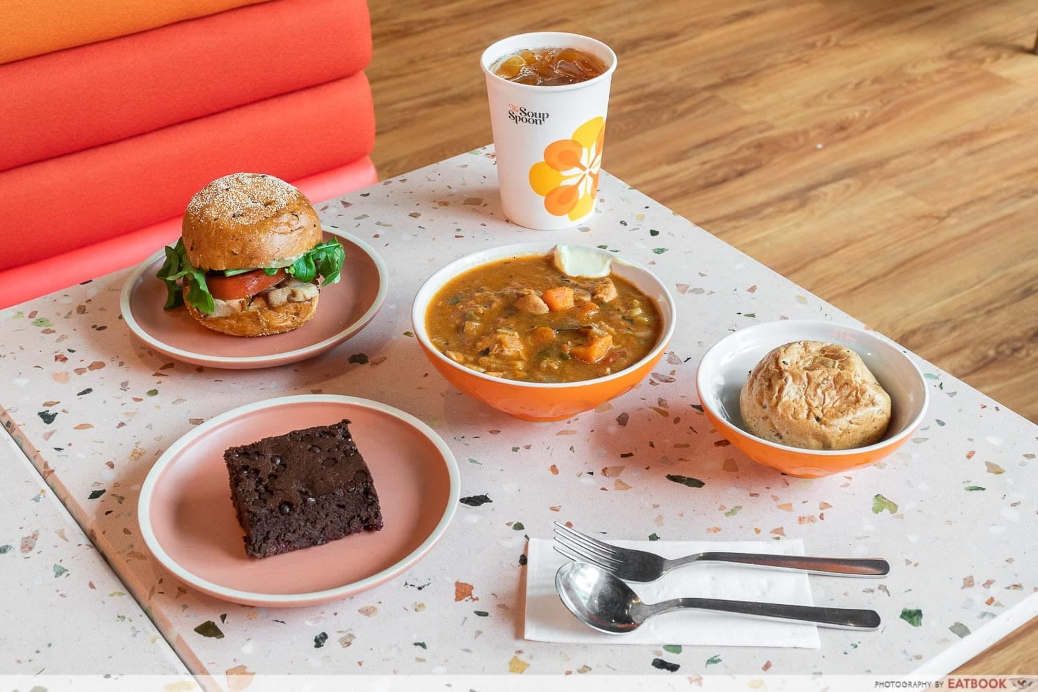 KALLANG GUIDE - SOUP SPOON UNION