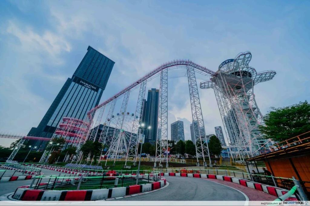 KL Itinerary - i-City Theme Park (2)
