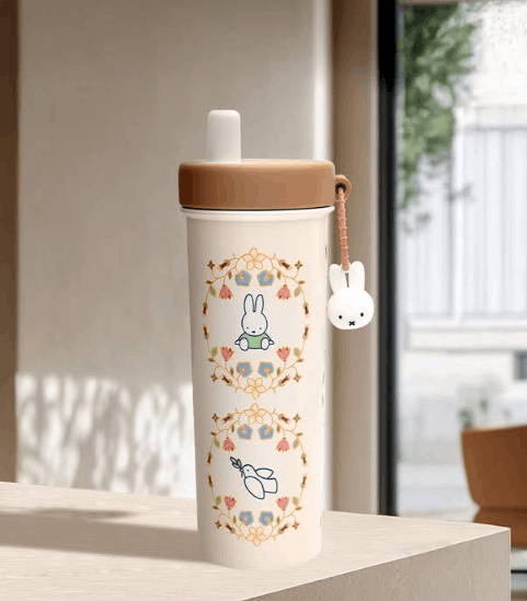 KrisShop x Miffy tumbler