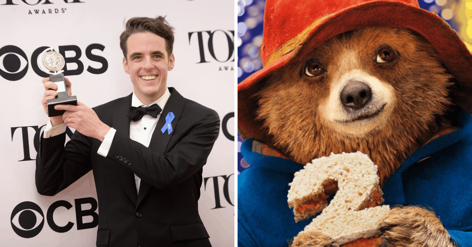 Steven Levenson & Paddington 2