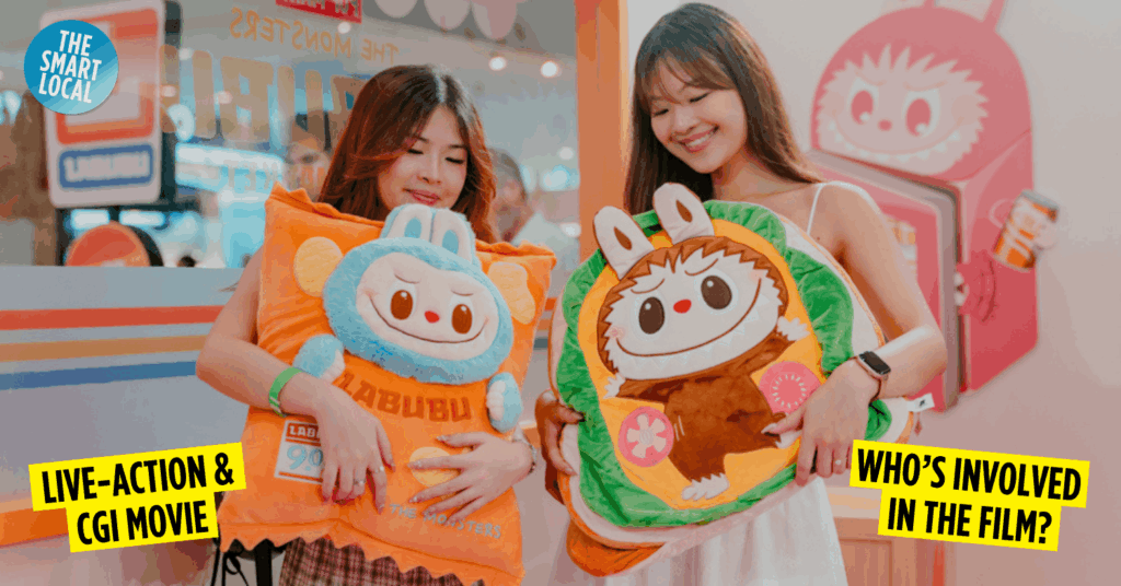 Labubu movie - cover image