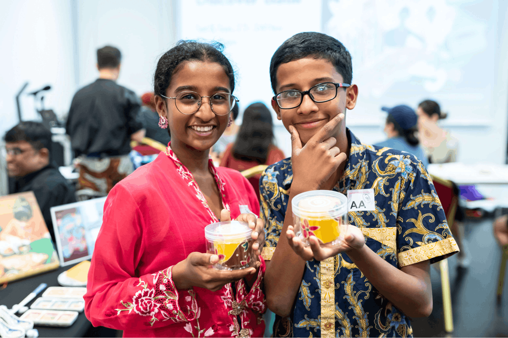 March Holiday Activities - Armenian Street Party A Peranakan Gathering