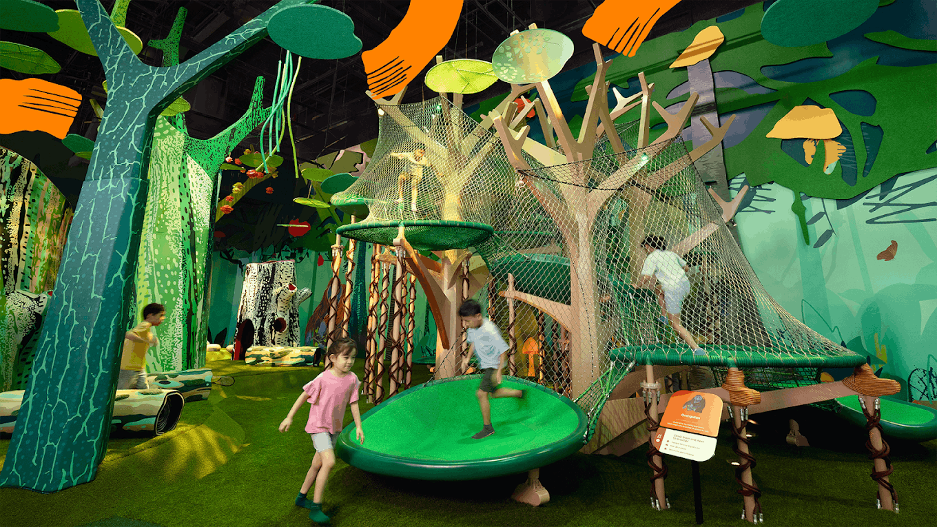 March Holiday Activities - Curiosity Cove