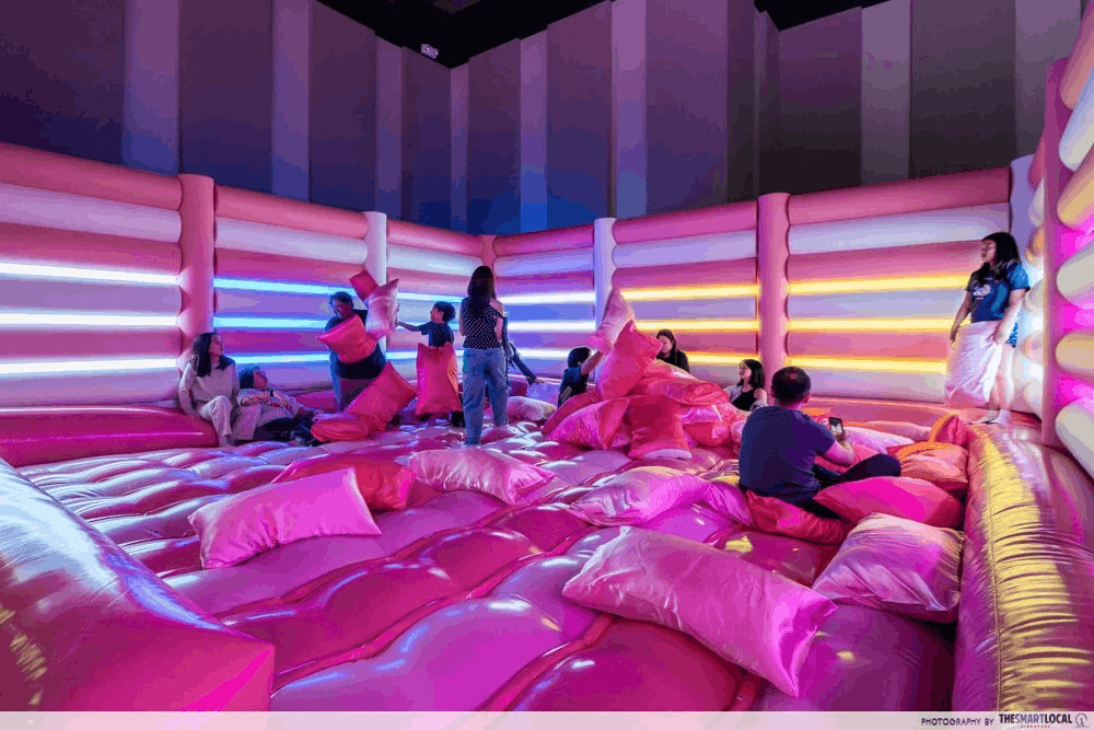 March Holiday Activities - Dopamine Land