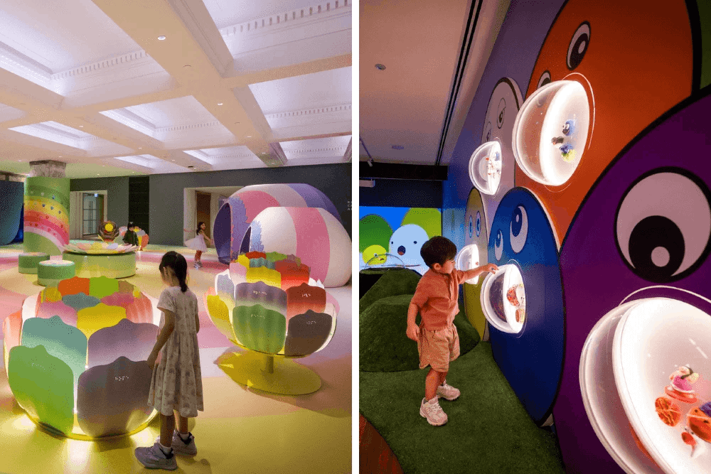 March Holiday Activities - Gallery Children’s Biennale