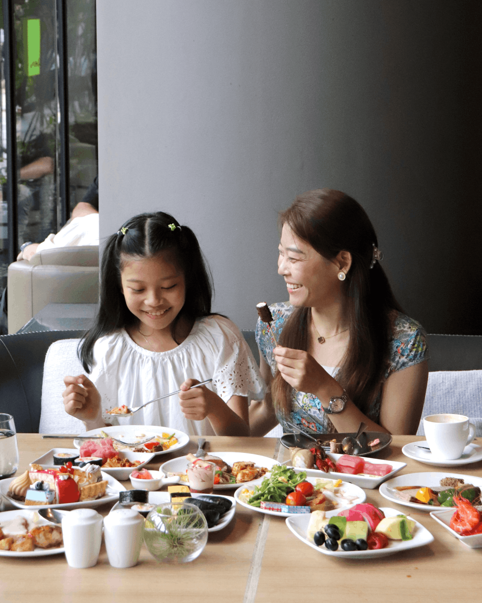 March Holiday Activities - Lime Restaurant