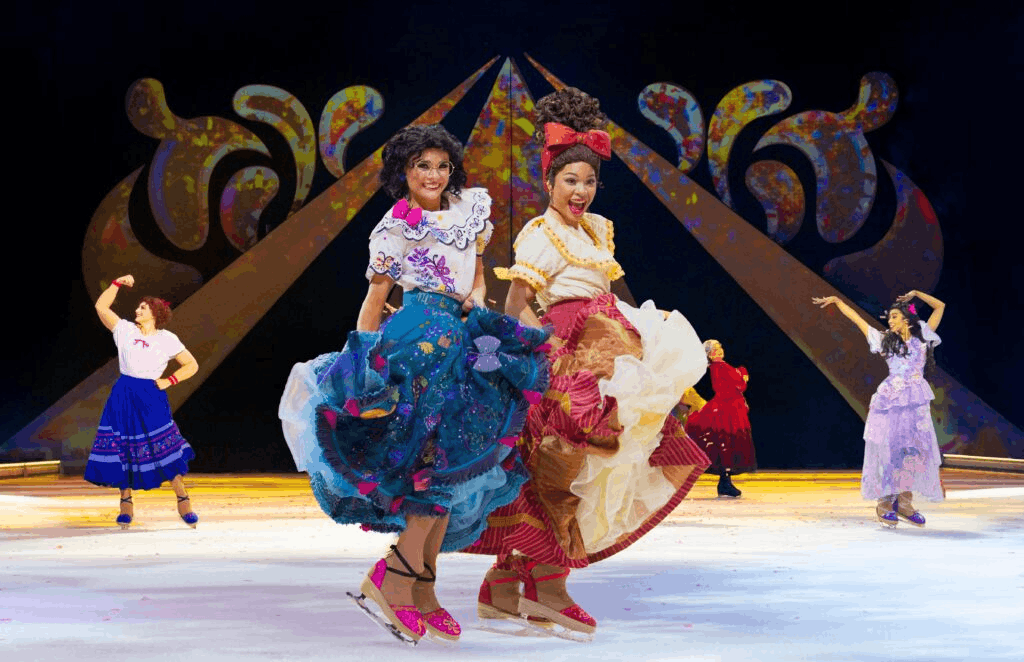 March Holiday Activities - Magic in the Stars by Disney on Ice