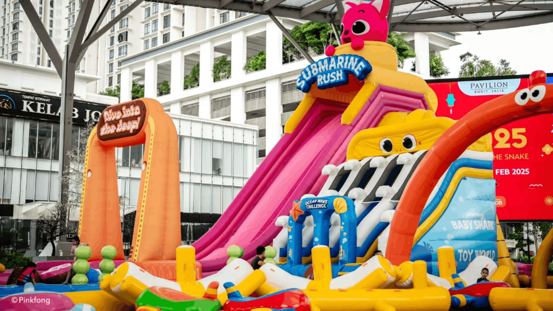 March Holiday Activities - Splash Wonder Water Park