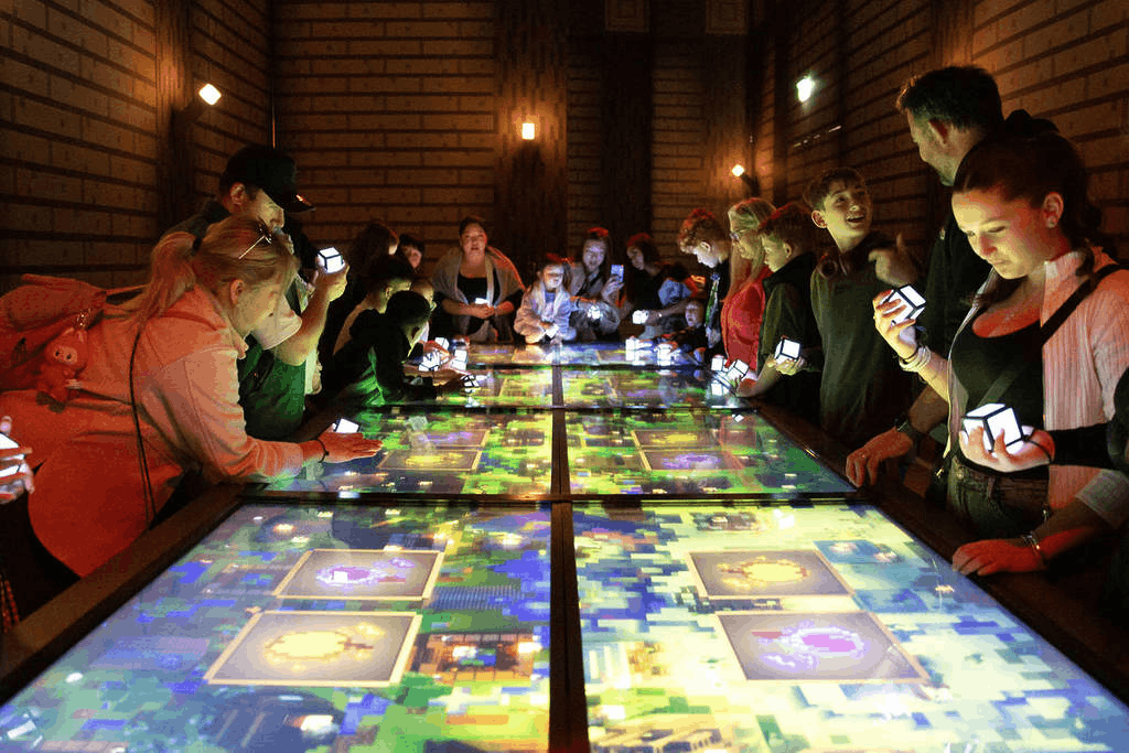 Minecraft Experience Villager Rescue at Mandai Wildlife Reserve - kid friendly