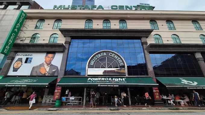 Mustafa Centre Singapore