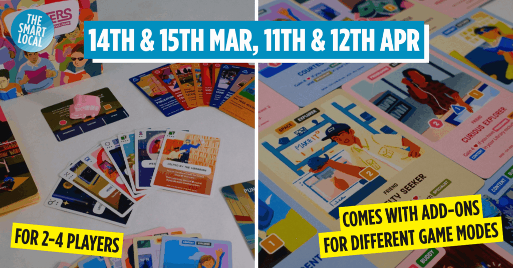 NLB Chapters - Cover Image