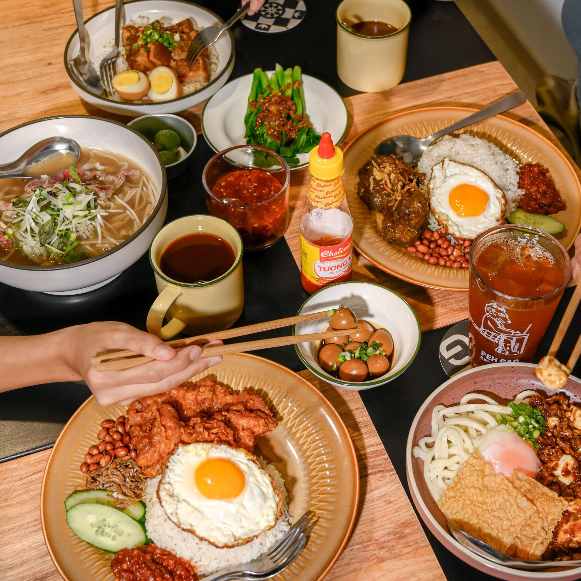 NCNR MARCH 2026 - Peh Gao Coffeeshop