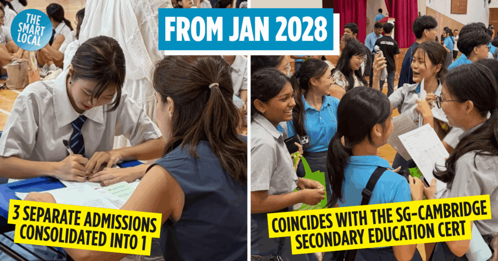 New Post-Secondary Admission Exercise - Cover Image