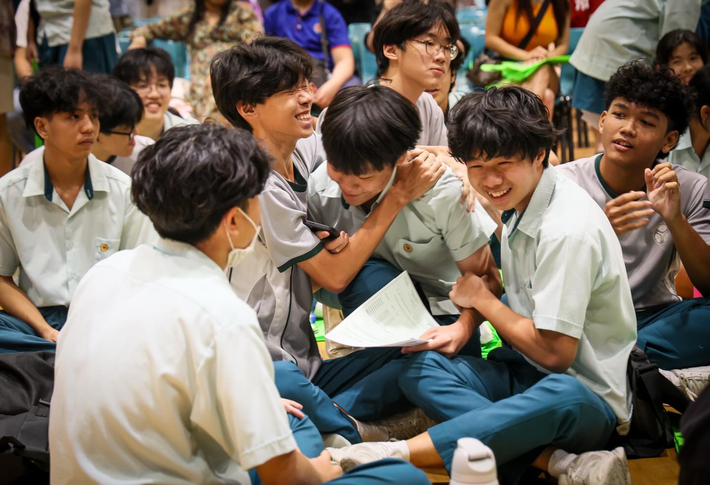 O-Level Results Release Day