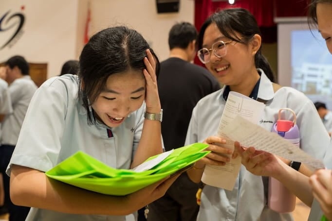 Rivervale Secondary Results Release Day