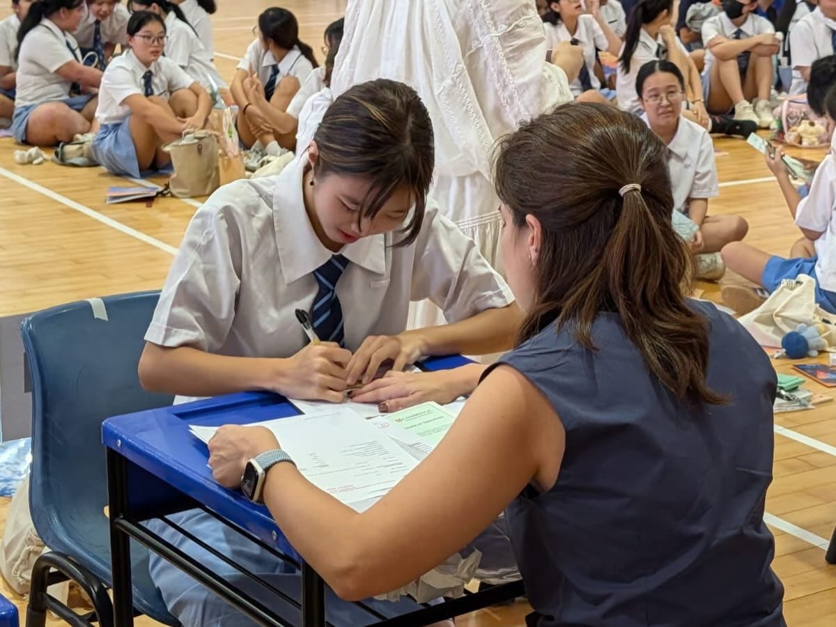 St Anthony Canossian Results Release Day