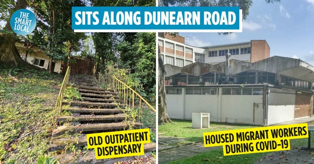 OLD SWISS COTTAGE COVER IMAGE