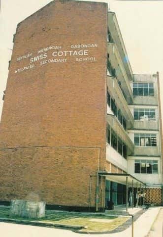 OLD SWISS COTTAGE - DUNEARN ROAD SITE