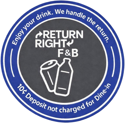 Return Right F&B Scheme