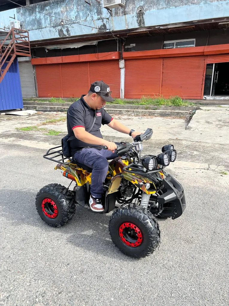 SBS Resort Permas - ATV