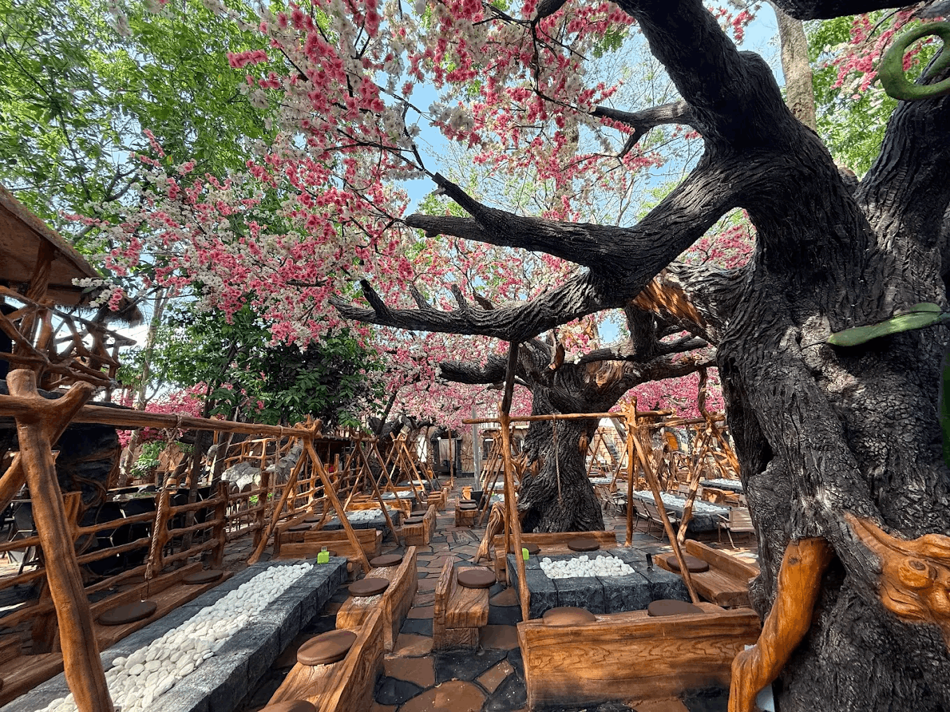 SBS Resort Permas - sakura