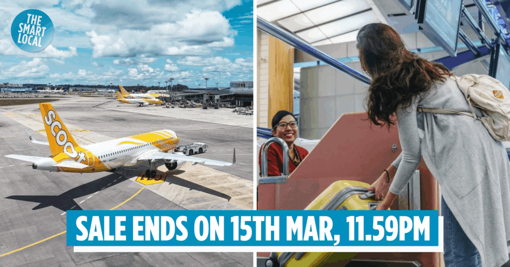 Scoot Everywhere Sale - cover image