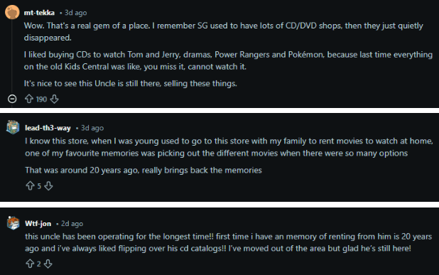 South Win Laser - Reddit comments