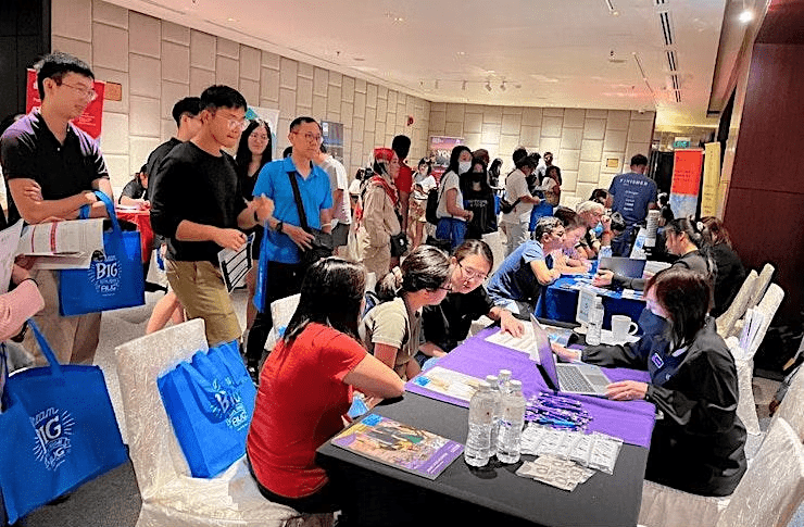 Study Abroad Fairs 2026 - AUG