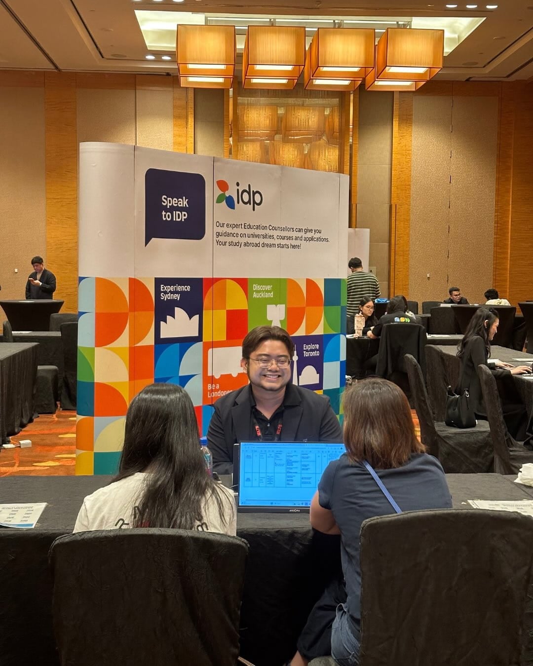 Study Abroad Fairs 2026 - IDP New Zealand