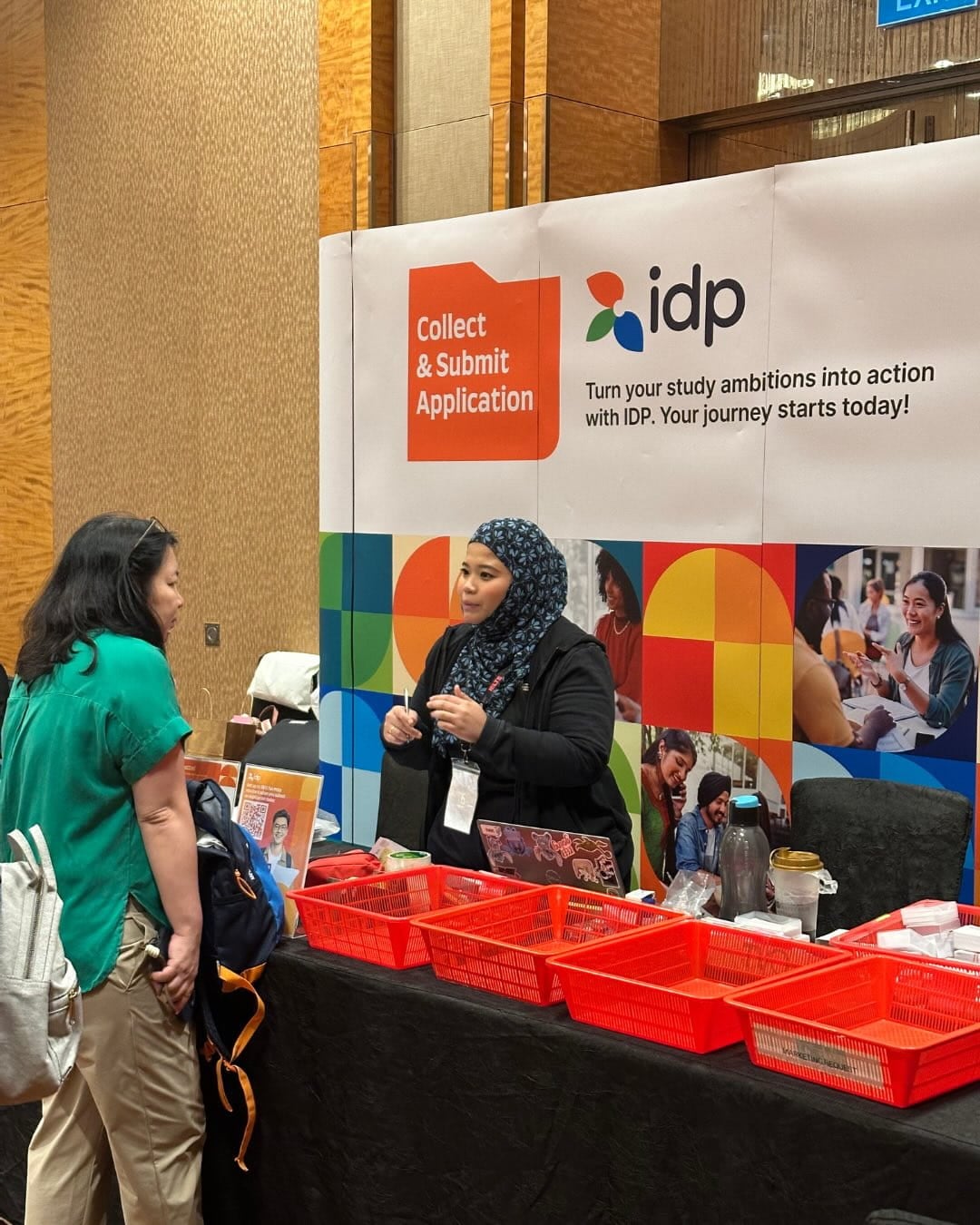 Study Abroad Fairs 2026 - IDP Study Abroad Education Fair