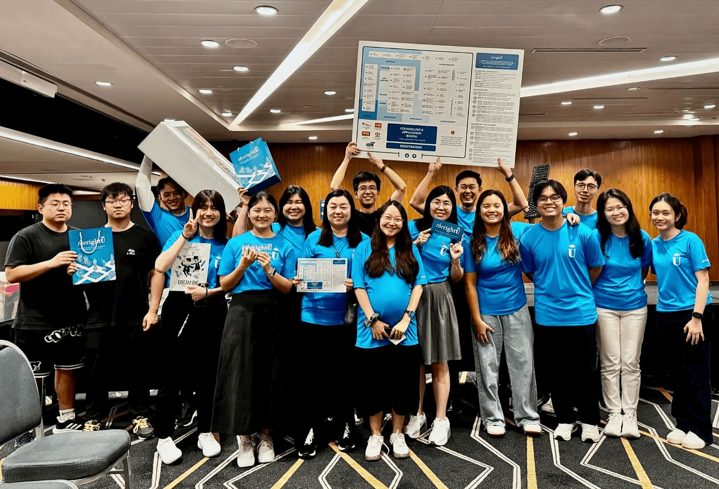 Study Abroad Fairs 2026 - TheRightU