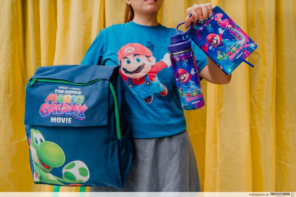 Super Mario Galaxy Merch