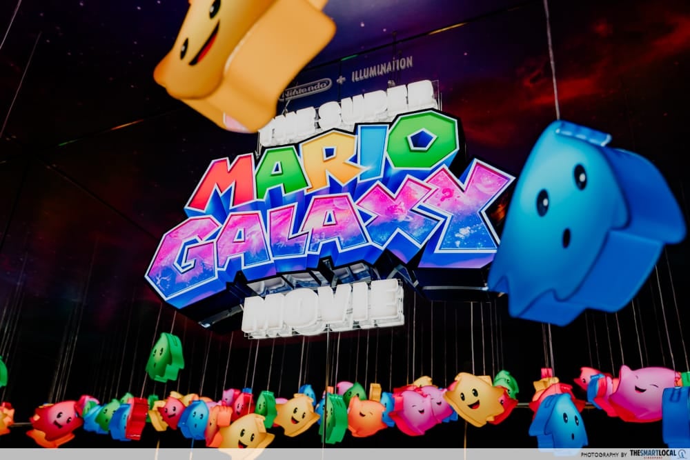 Question Block Interior