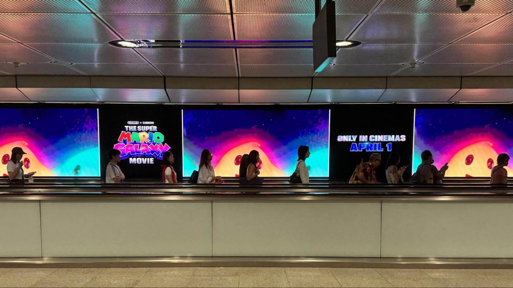 Super Mario Galaxy Trailer