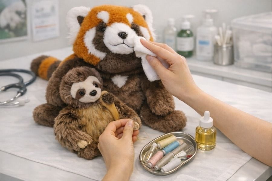 TOY DOCTOR MANDAI - REJUVENATION WORKSHOP