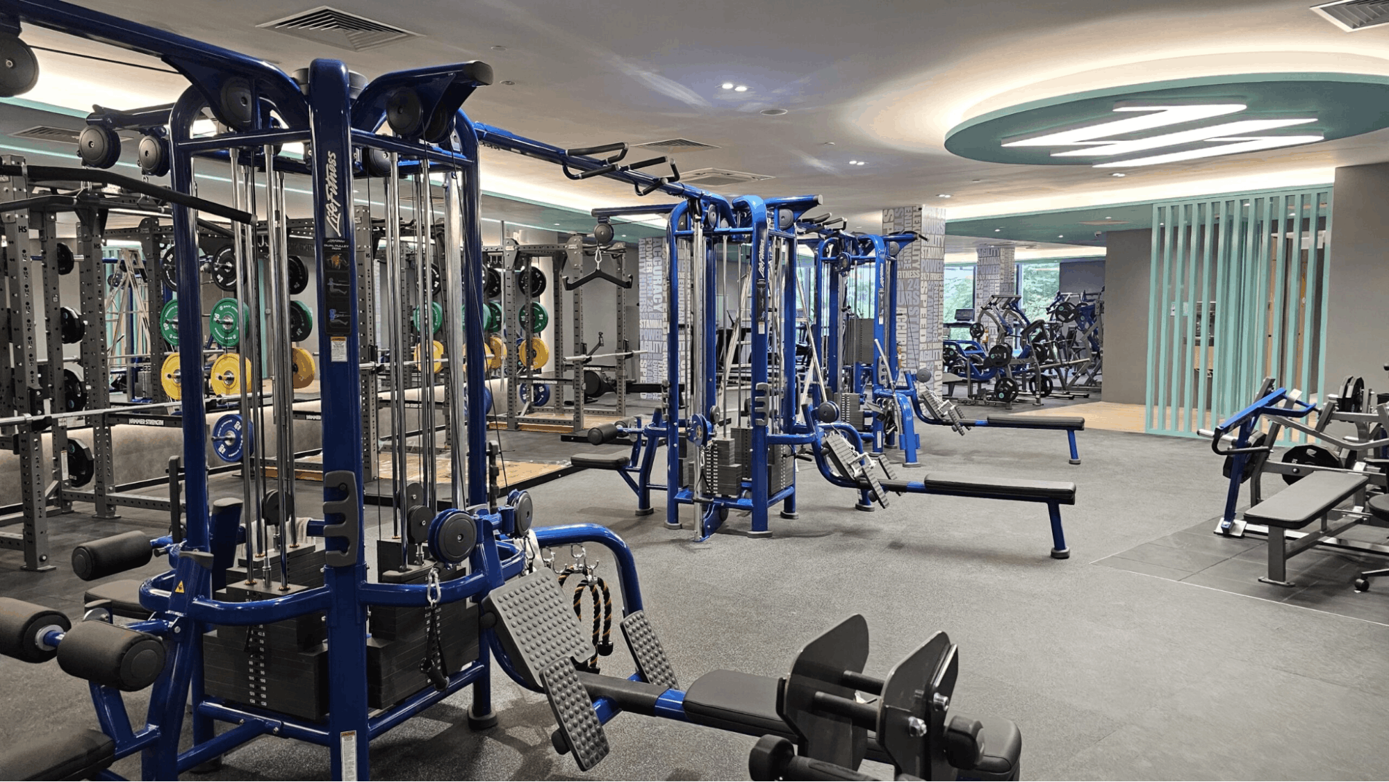 The Seletar Mall Late Night Activities - 247 Fitness
