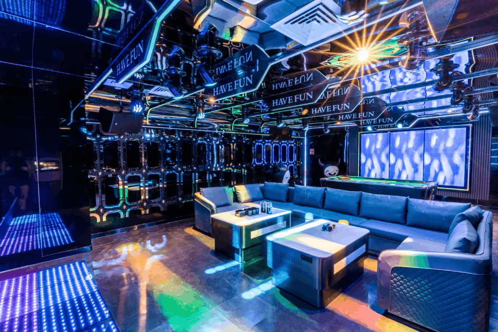 The Seletar Mall Late Night Activities - HaveFun Karaoke