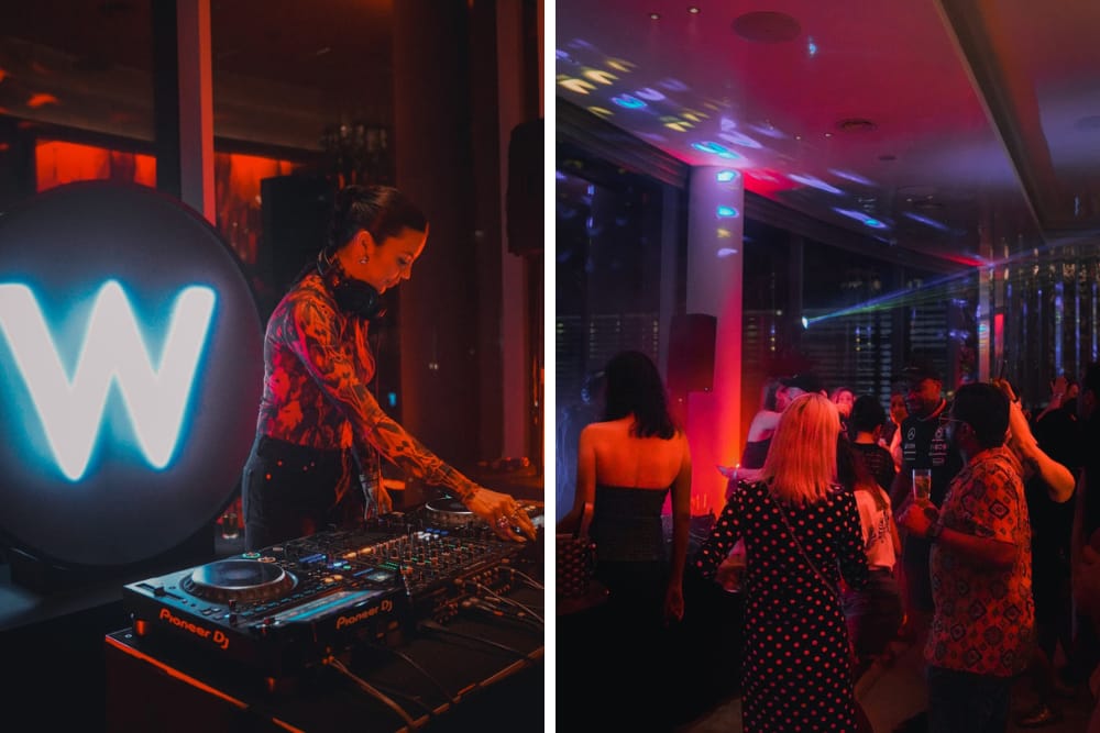 W Singapore - After Dark