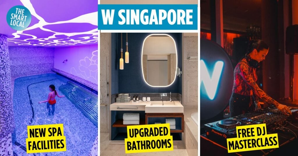 W Singapore - Cover image