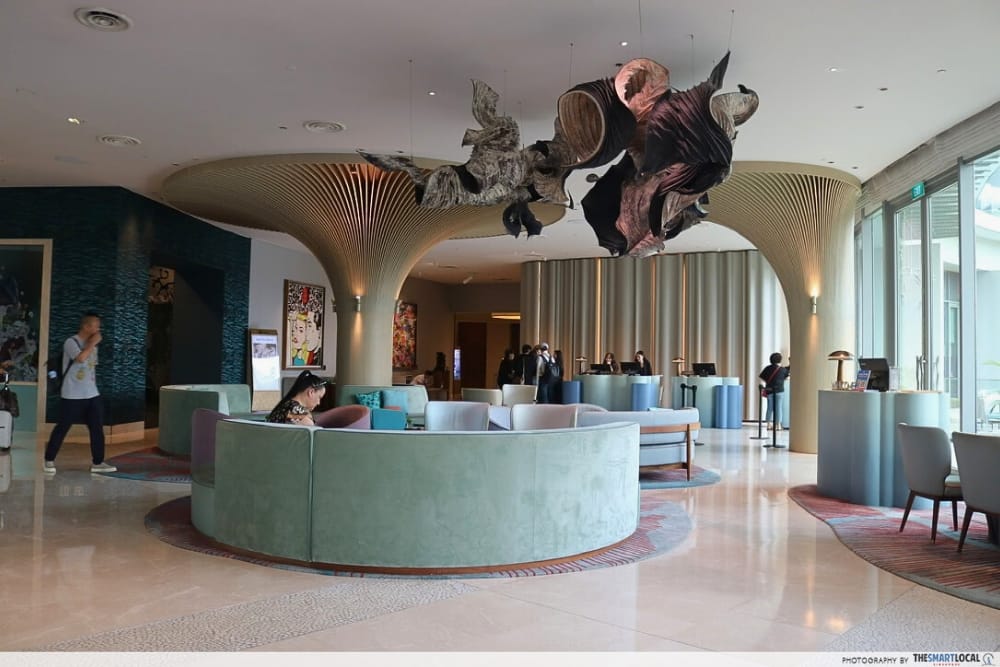 W Singapore - W Lobby