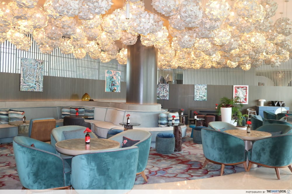 W Singapore - W Lounge