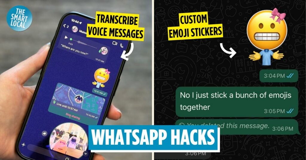 WhatsApp hacks & features - Cover